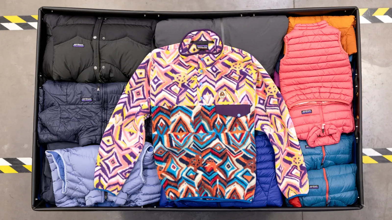 patagonia webiste secondhand