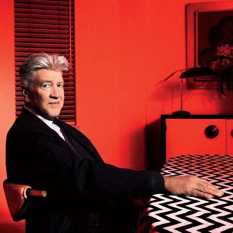 David Lynch