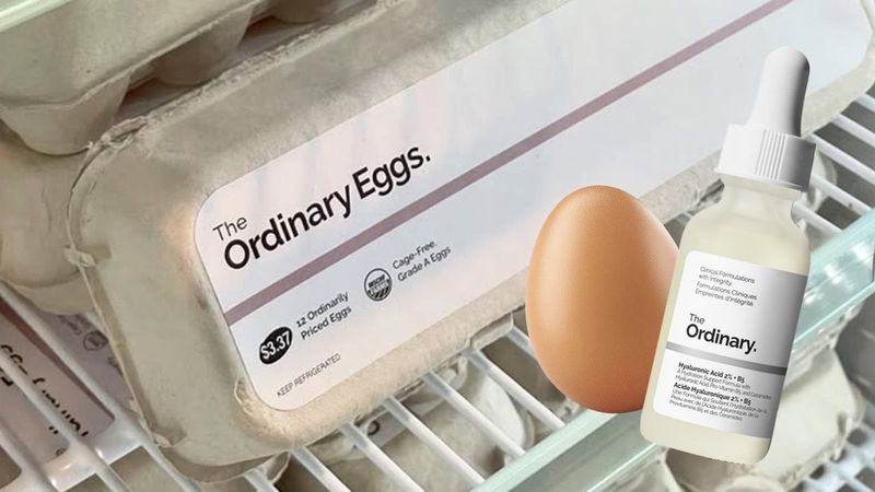The Ordinary Eggs