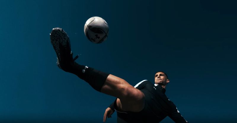 Under Armour Be The Problem