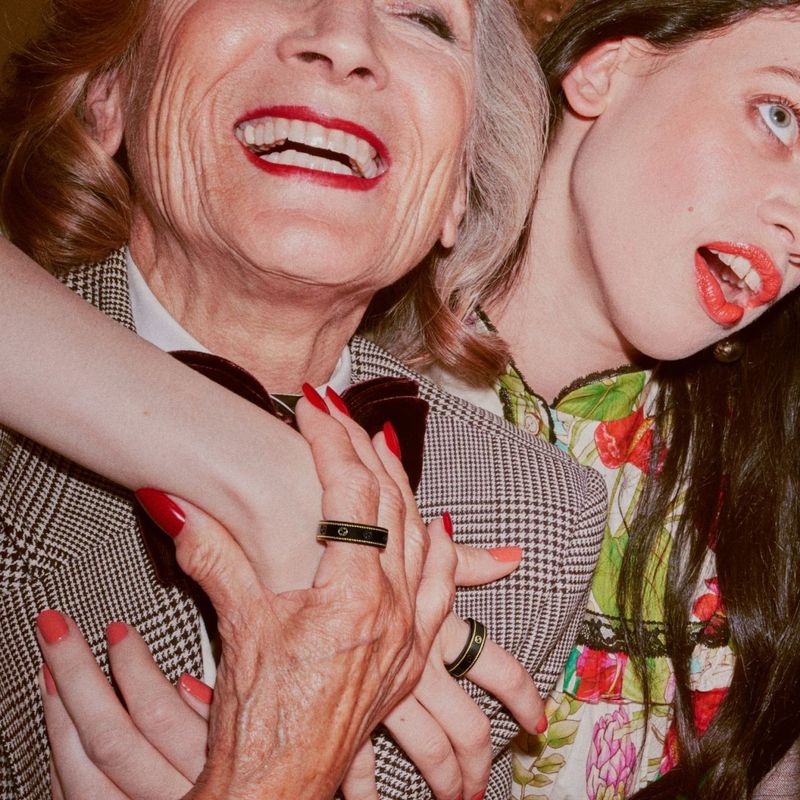 OURA x Gucci