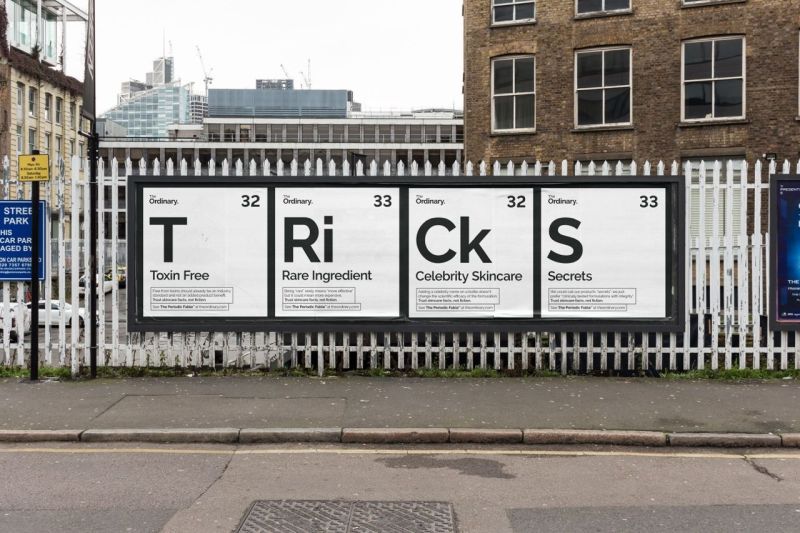 The Ordinary, TRiCkS