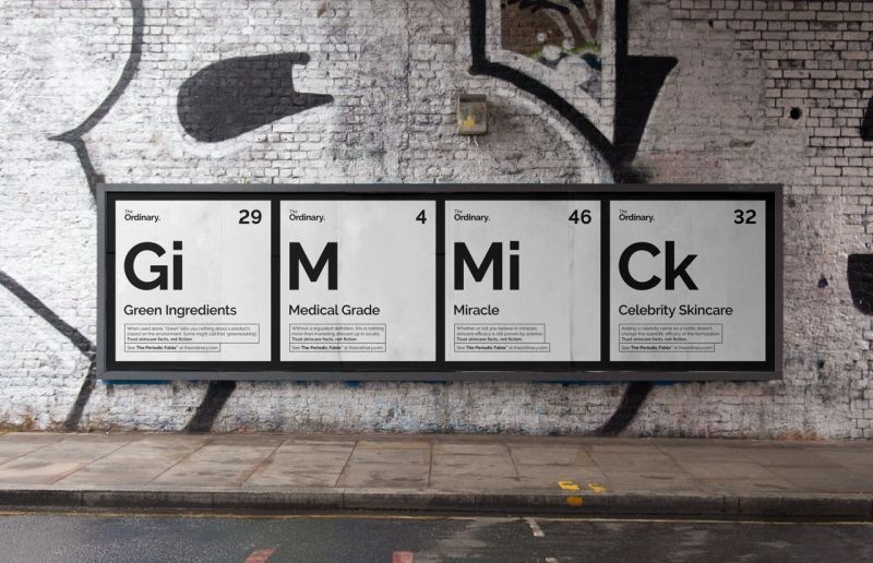 The Periodic Fable