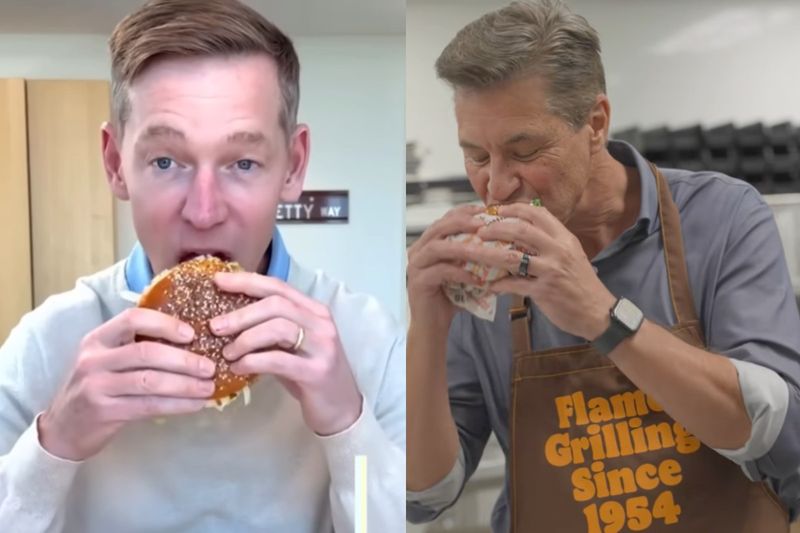 Ceo McDonald's epic fail