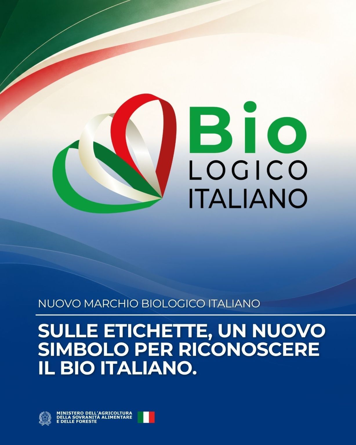 marchio biologico italiano