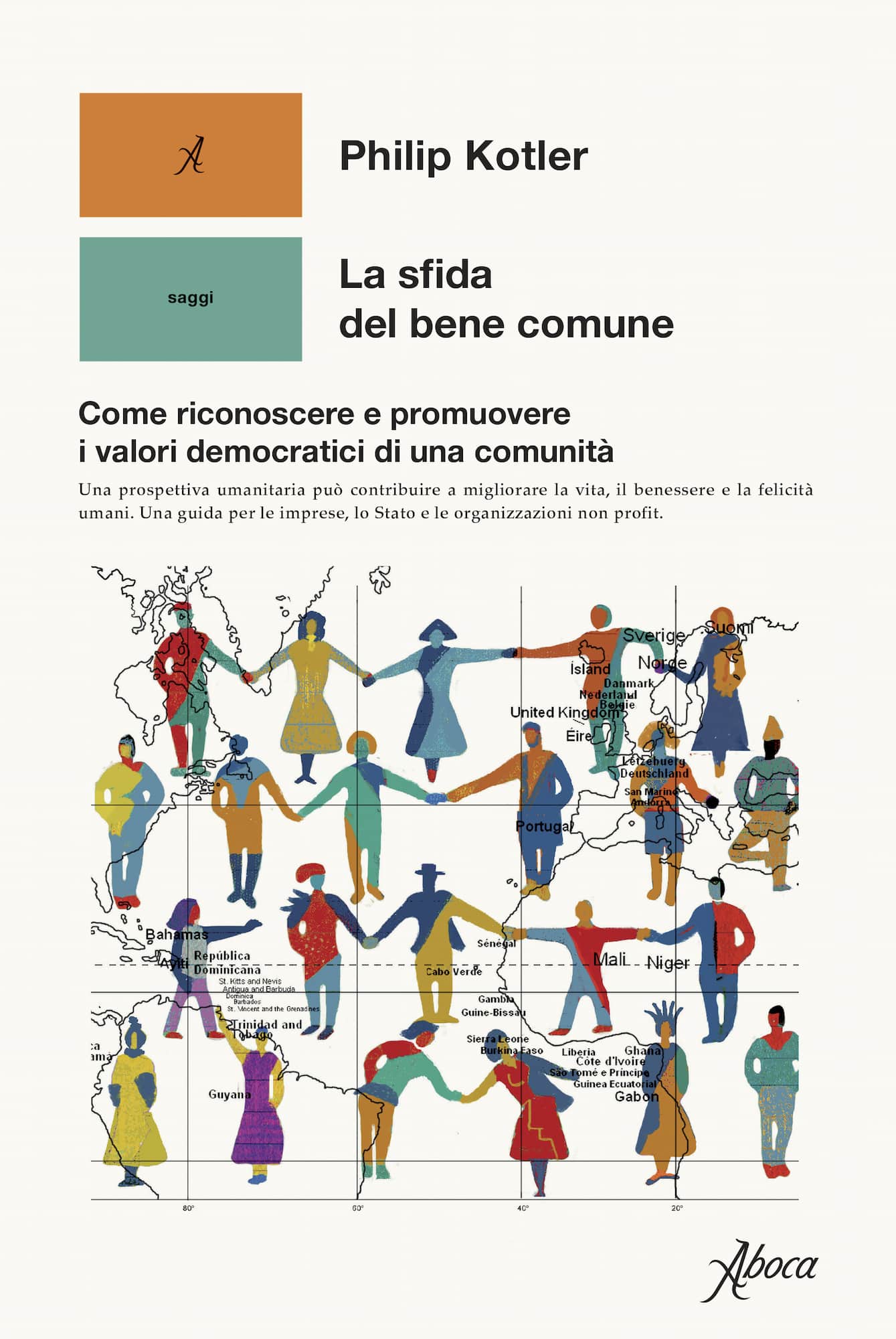 La sfida del bene comune, Kotler