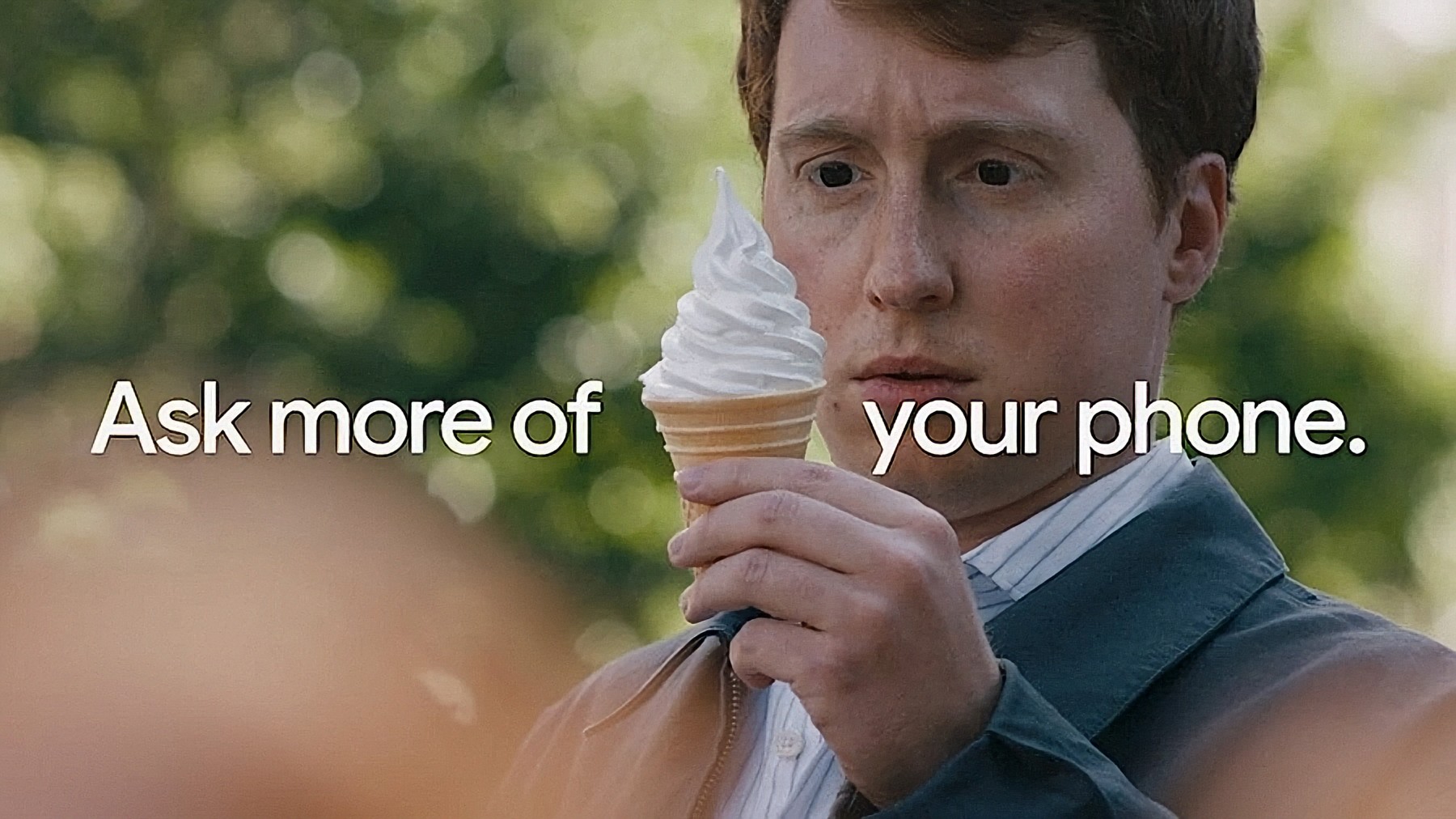 Google Pixel Vanilla campaign