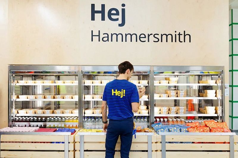 Ikea Hammersmith