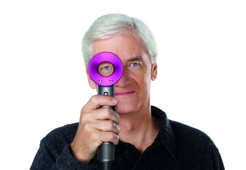 James Dyson, Invention
