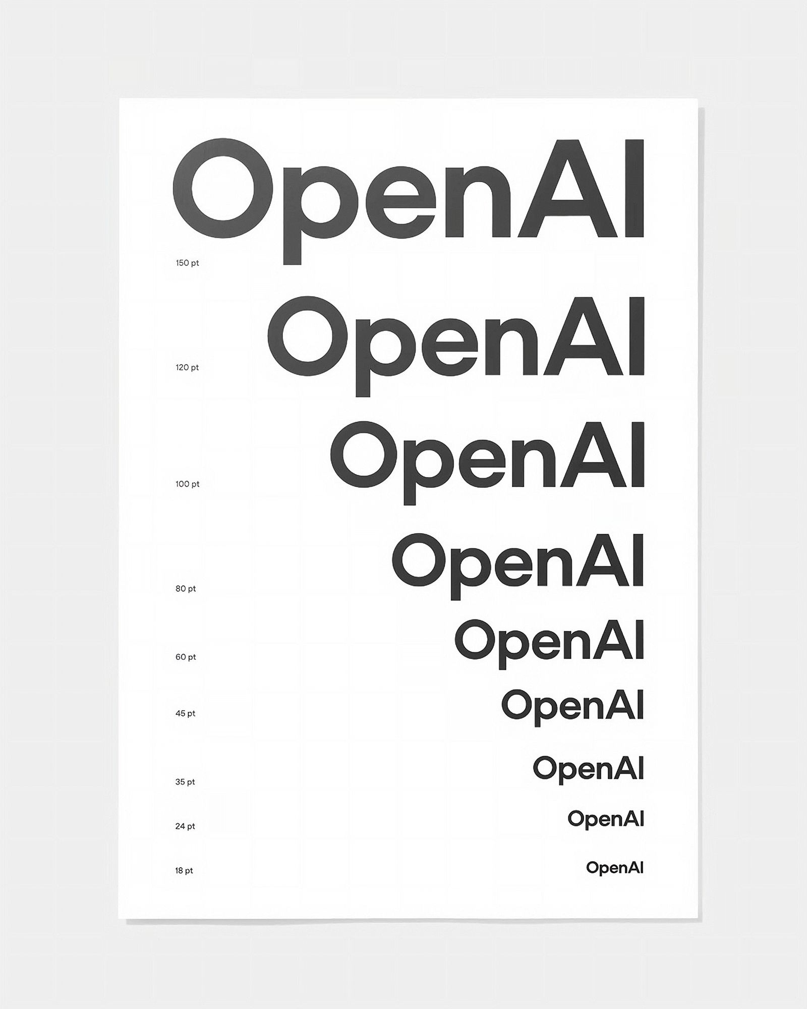 OpenAI ChatGPT campaign Pull-up