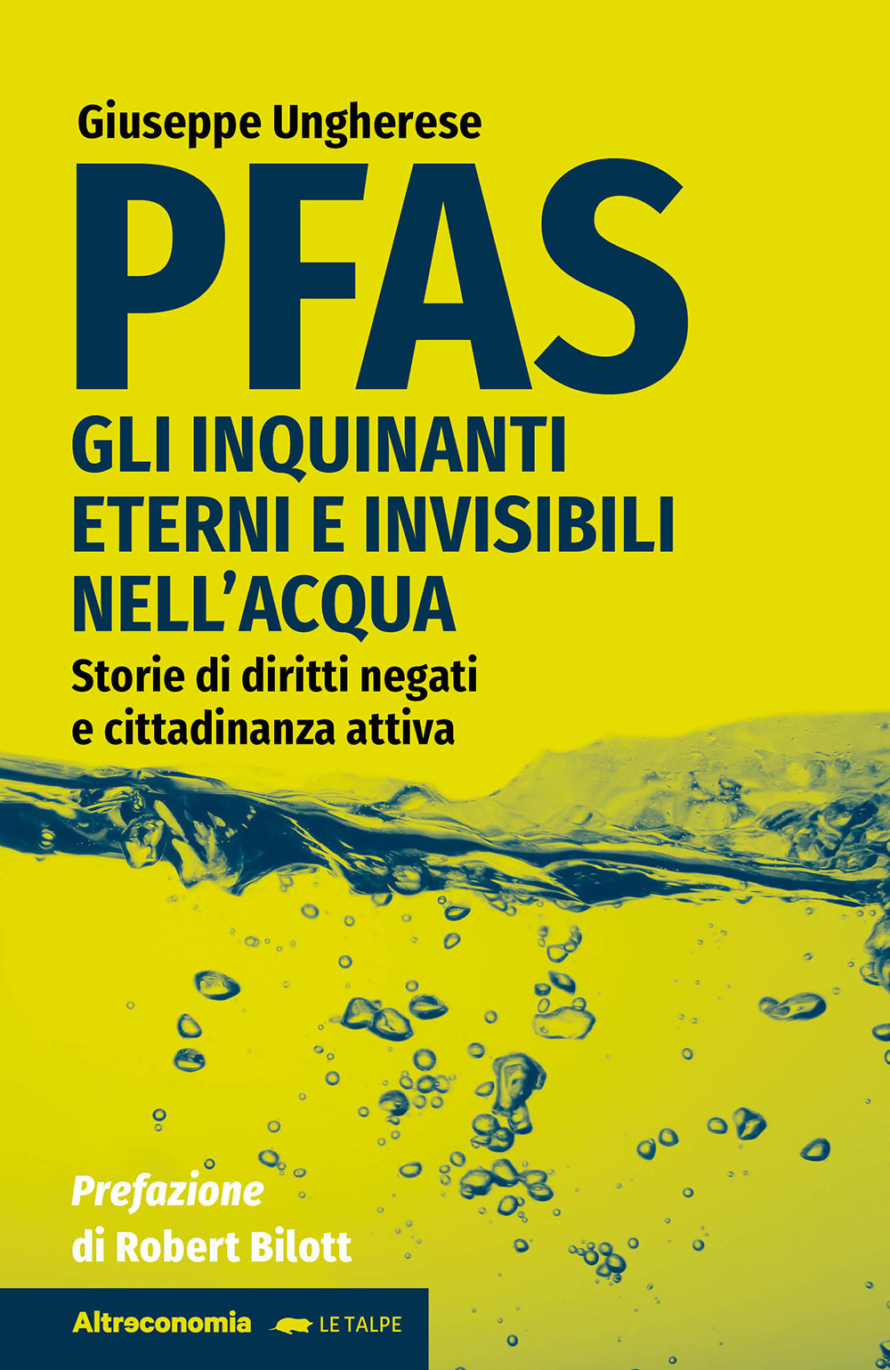 PFAS Giuseppe Ungherese