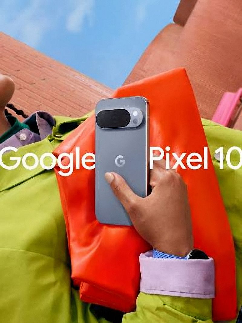 Google Pixel 10
