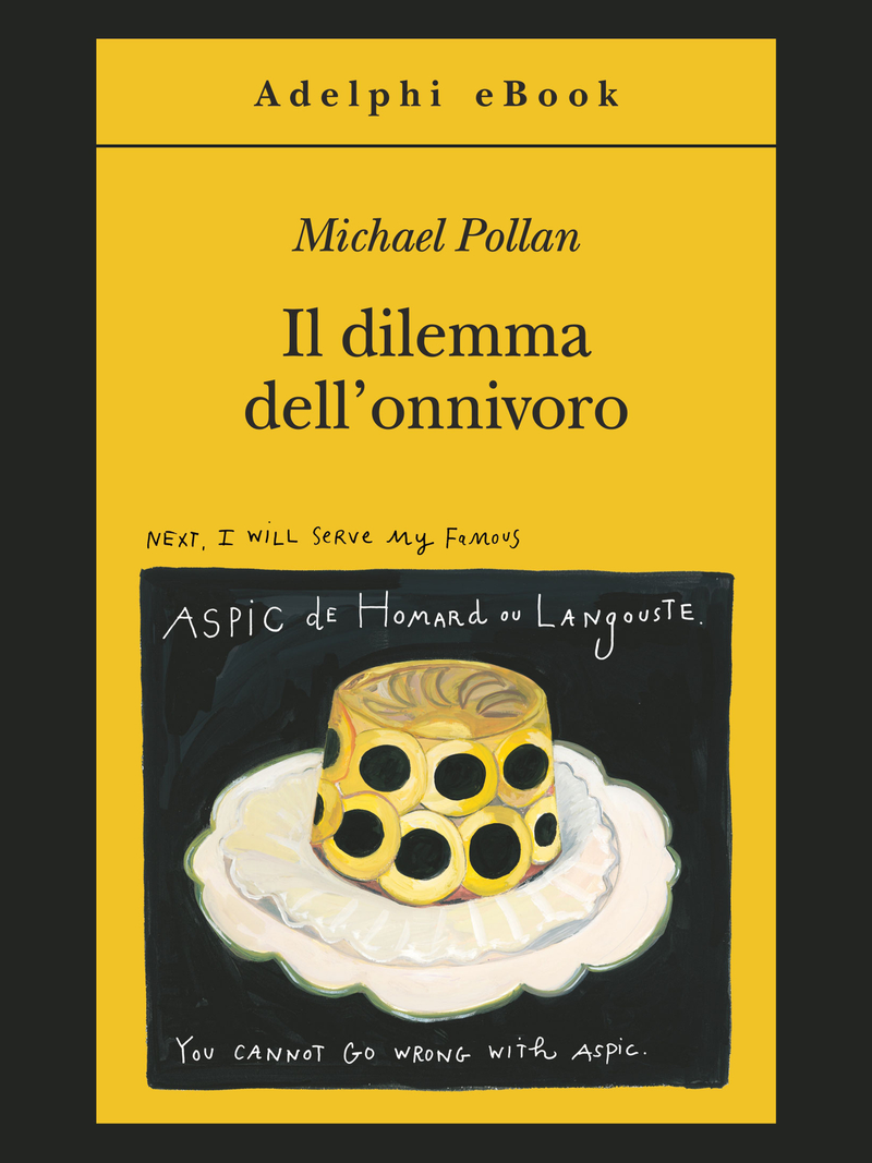 dilemma onnivoro pollon