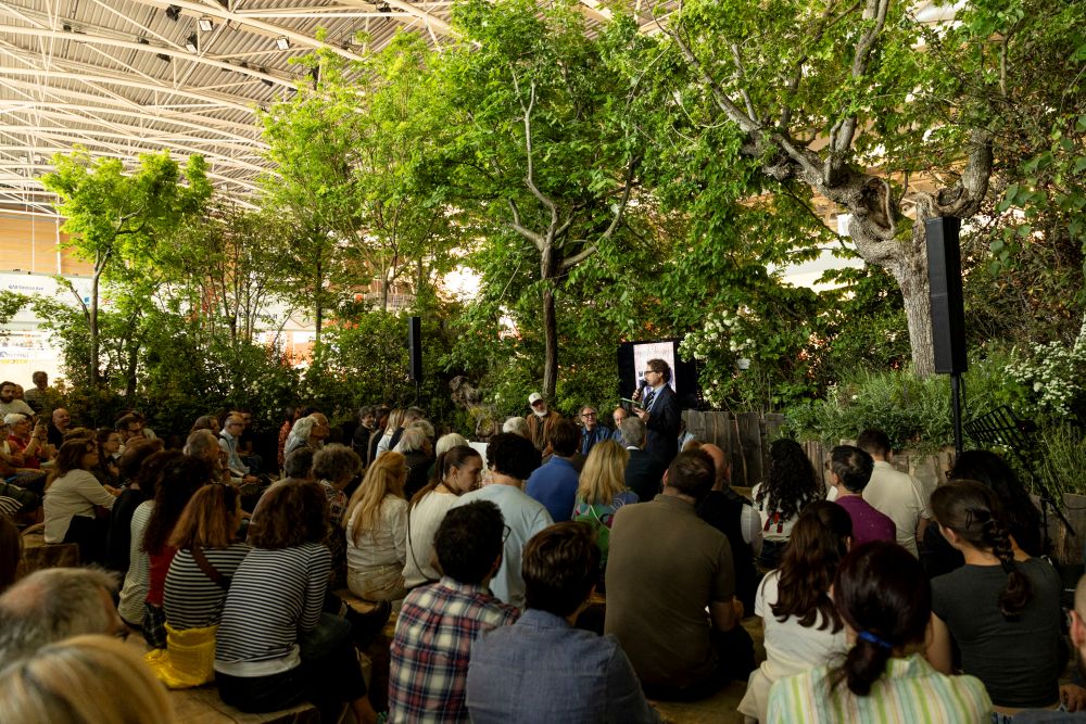 Aboca Edizioni al Salone del Libro