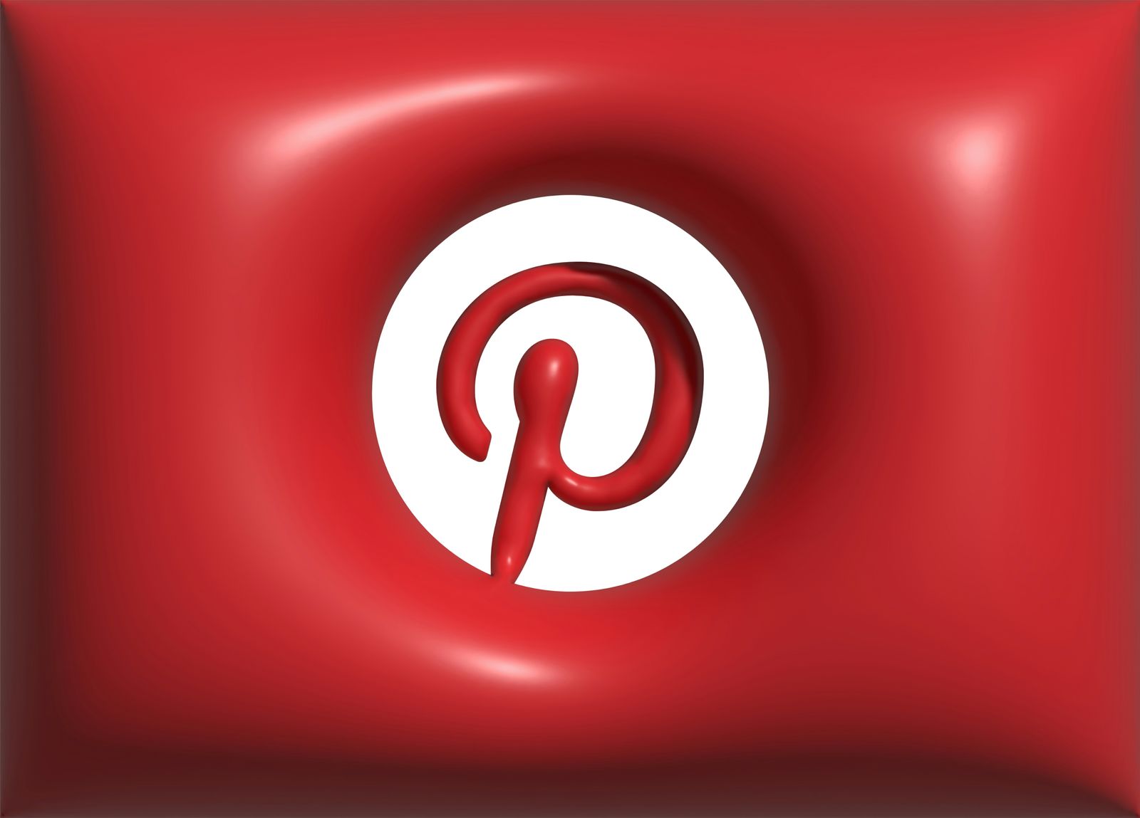 logo Pinterest