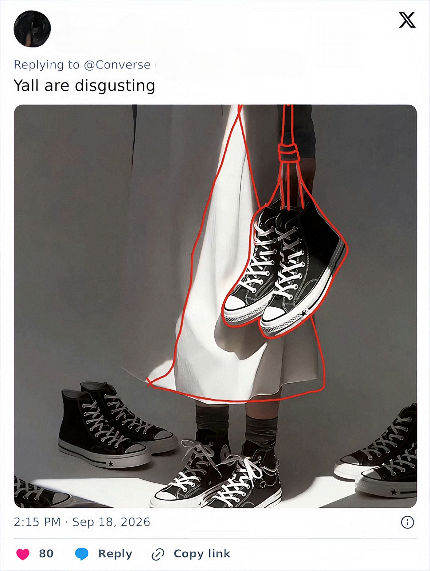 Converse KKK