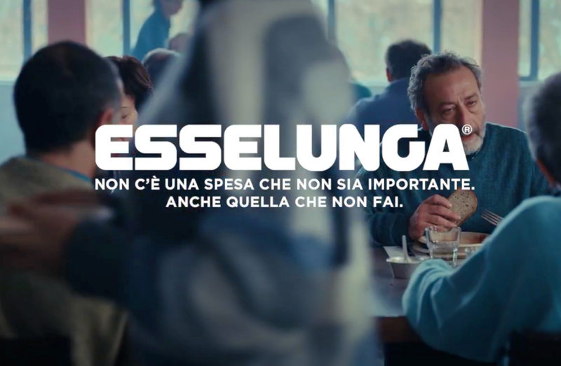 Esselunga Banco Alimentare
