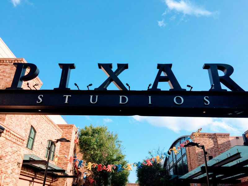 Pixar Studios