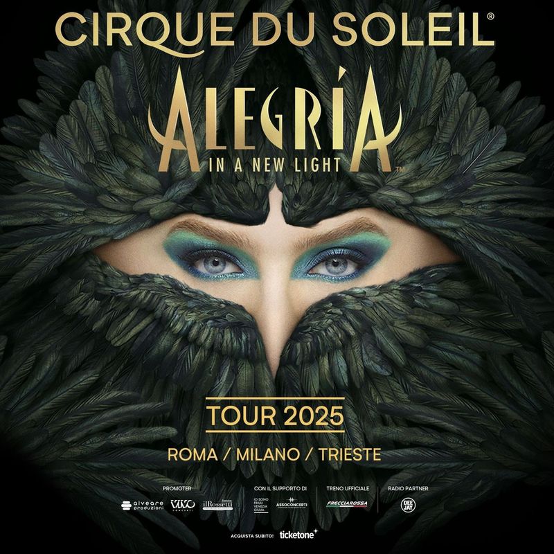 Cirque du Soleil Alegrìa