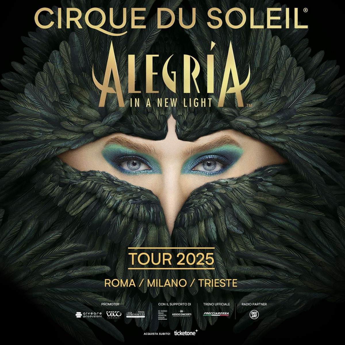 Cirque du Soleil Alegrìa